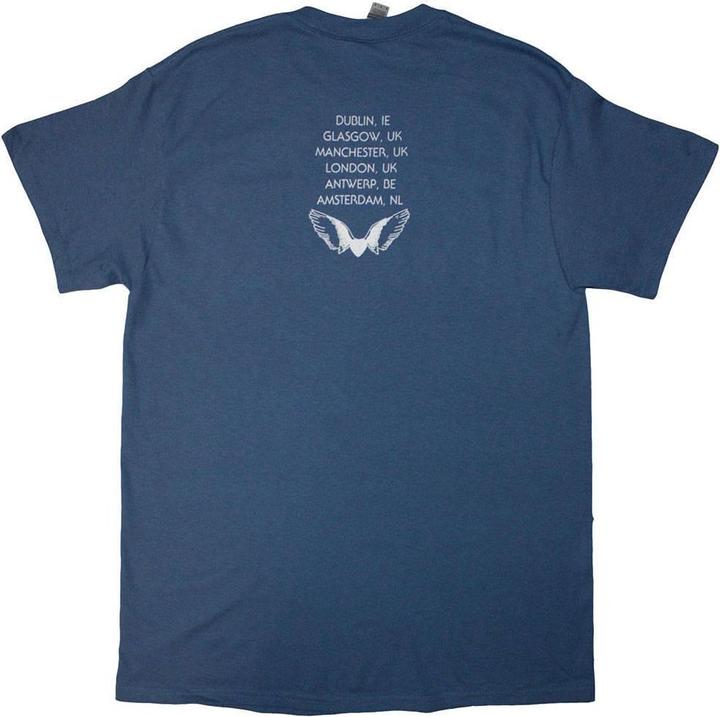 Produktbild Stevie Nicks Tour '24 TShirt Rückseitiger Aufdruck (XXL)