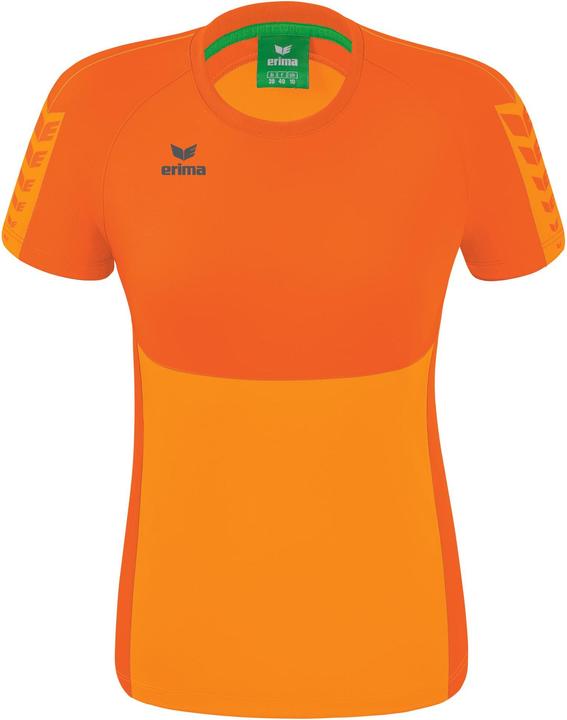 New Orange, Orange
