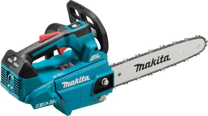 Produktbild Makita DUC306Z001 LXT 2x18 V Li-Ion Accu Tophandle kettingzaag body - 300 mm (Akku Kettensäge)