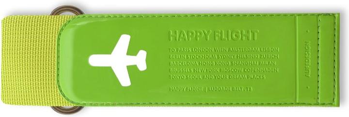 Produktbild Interio Luggage Belt