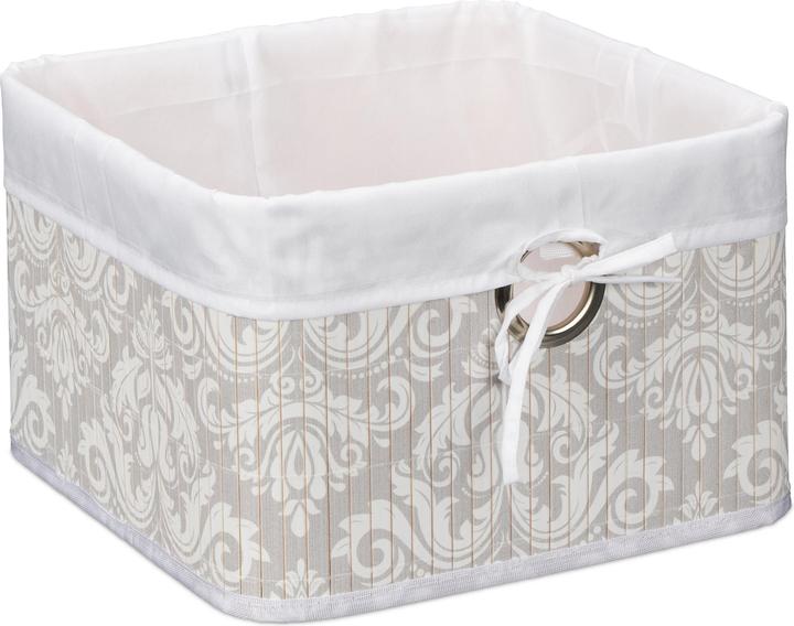Actual product image Relaxdays Storage basket (31 cm)