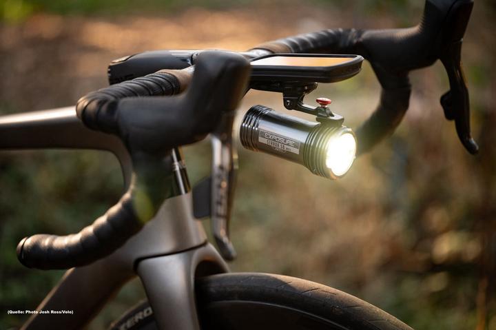 Actual product image Exposure Lights Strada Super Bright (SB) (1700 lm)