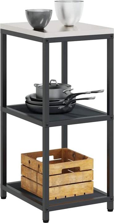 Immagine prodotto vidaXL Küchenaufbewahrung (50 x 40 x 92 cm)