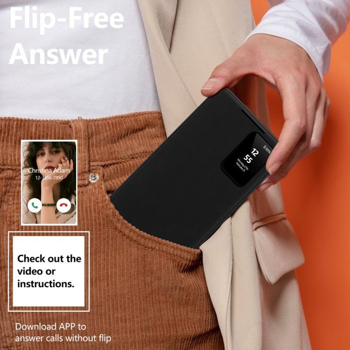 Produktbild Tech-Protect Smart Wallet Case (Samsung Galaxy A56)