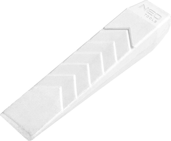 Actual product image Neo 550 g aluminium wedge
