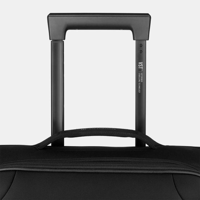 Produktbild Victorinox Crosslight, Frequent Flyer Softside Carry-On, Black (39 l)