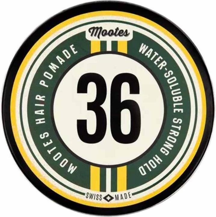 Produktbild Mootes 36 (Haarpaste, 120 g)