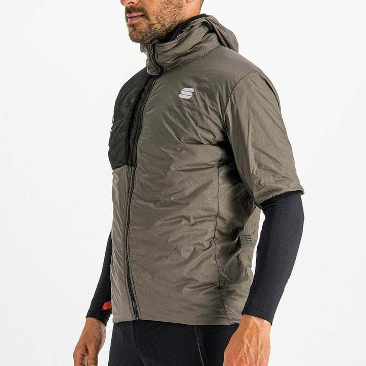 Actual product image Sportful Supergiara Puffy Short Sleeve (XXL)