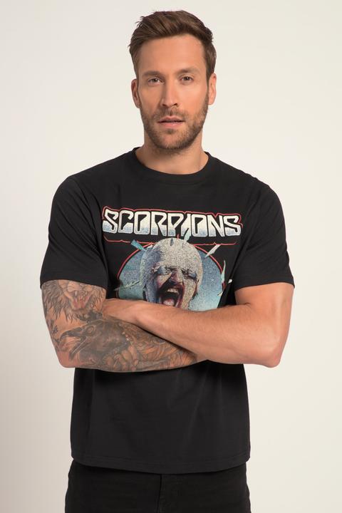 Immagine prodotto JP1880 T-shirt a mezze maniche dedicata alla band Scorpions (XXL)