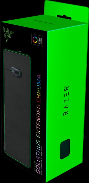 Immagine prodotto Razer Goliathus EXTENDED Chroma - Gaming Mousepad (Largamente)