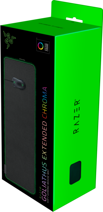 Produktbild Razer Goliathus EXTENDED Chroma - Gaming Mousepad (Wide)