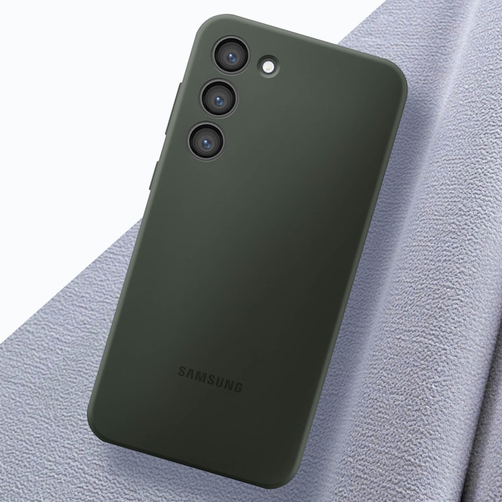 Actual product image Samsung Silicone Case (Samsung Galaxy S23+)