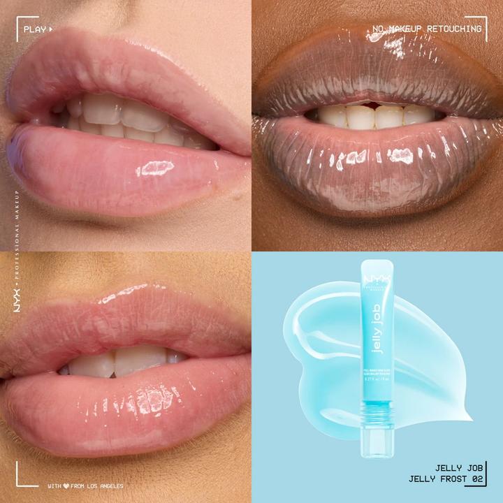 Actual product image NYX Professional Make-Up Jelly Job (#a5d7e5)
