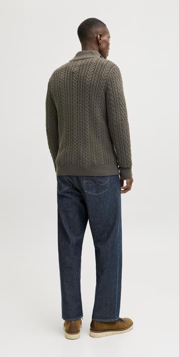 Produktbild Jack & Jones Strickpullover Strickpullover (M)