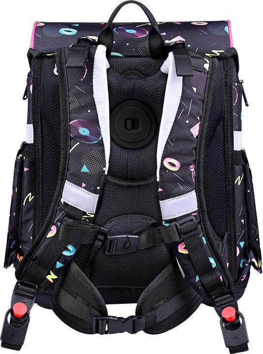 Produktbild Mc Neill Primo Schulranzen-Set 8-teilig (19 l)