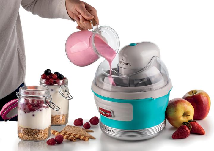 Produktbild Ariete 643 Eiskrem-Maschine Party Time