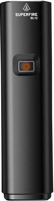 Actual product image Superfire Bike light BL12, 4800mAh, USB