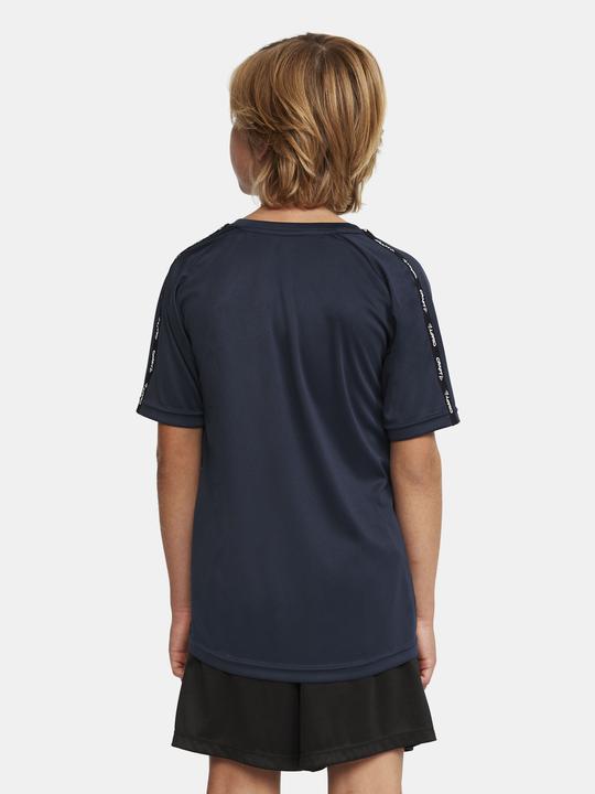 Actual product image Craft Squad 2.0 Contrast Jersey Jr (158, 164)