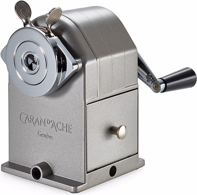 Produktbild Caran d'Ache Spitzmaschine aus Metall