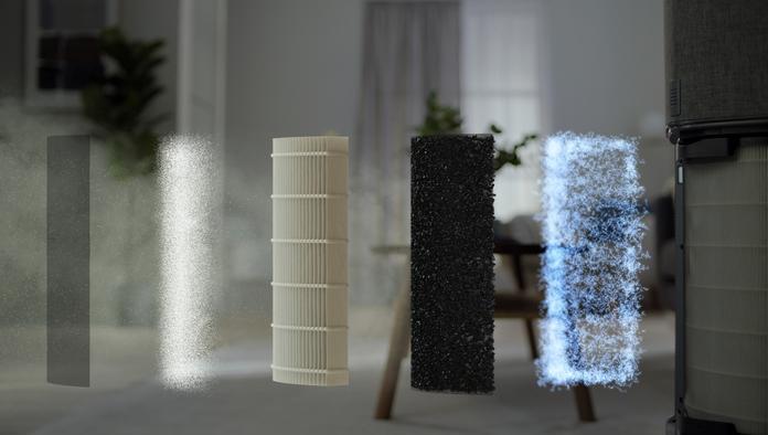 Image du produit AEG AX91-404DG (92 m²)