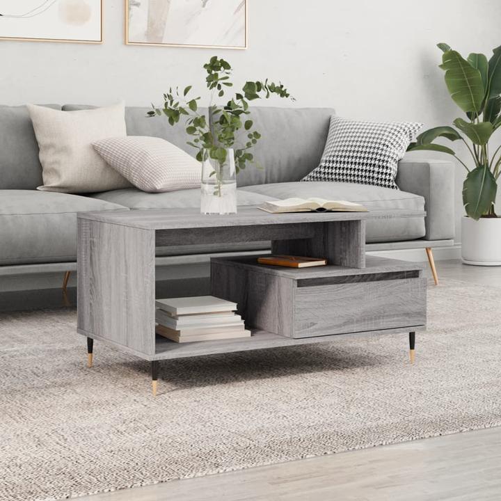 Image du produit vidaXL Couchtisch (90 x 49 x 45 cm)