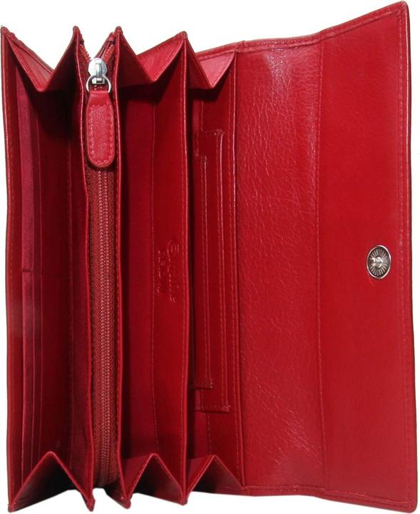Actual product image Esquire Viktoria Ladies Long Wallet