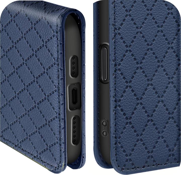 Actual product image Avizar Quilted Elegance Cover (Apple iPhone 16 Pro Max)