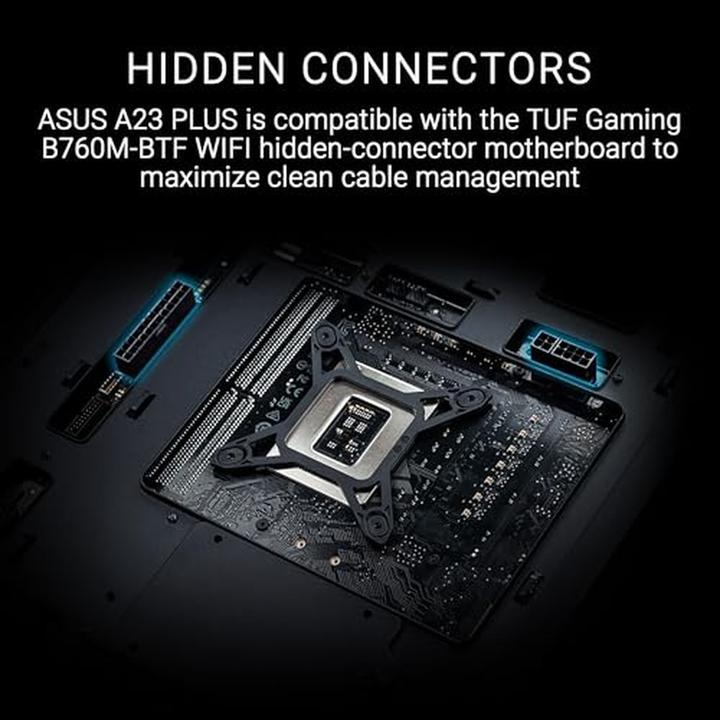 Produktbild ASUS A21 PLUS TG (Mini-ITX, mATX)