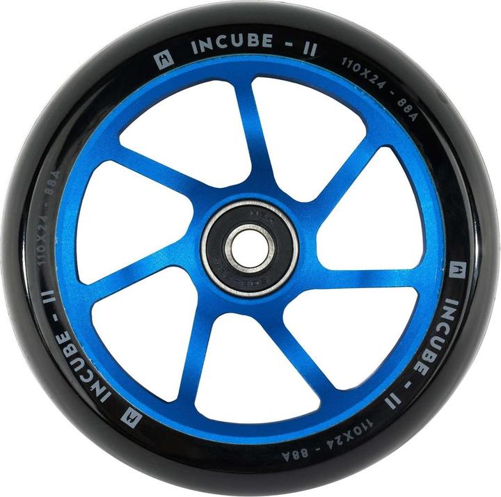 Ethic Scooter Roues Incube V2 110 2023