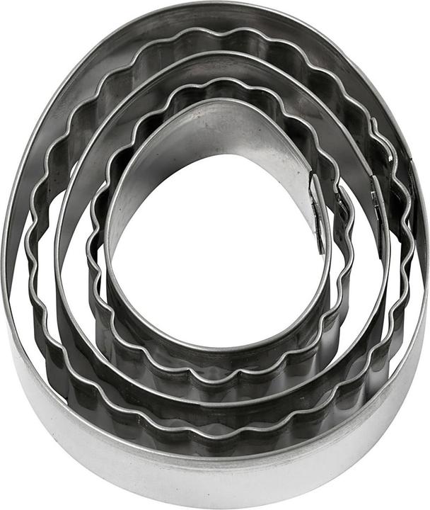 Creativ Company Ausstecher Cookie Cutter