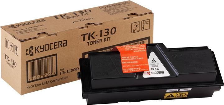 Produktbild Kyocera Tk-130 (BK)