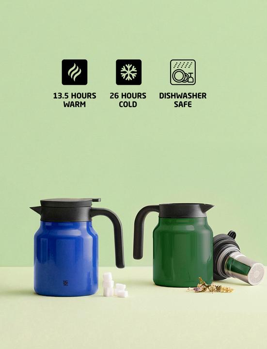 Image du produit Stelton RIGTIG THERMIT Isolierkanne L (0.90 l)