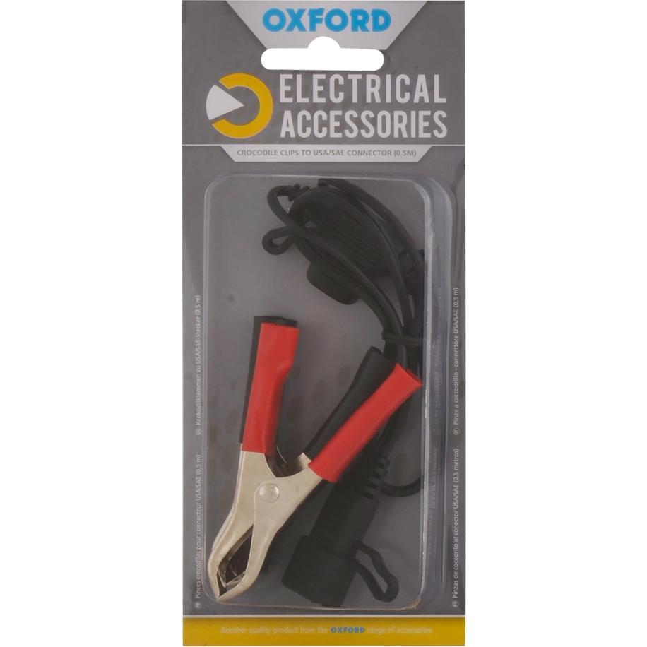 Oxford, Accessori per moto, Crocodile clips