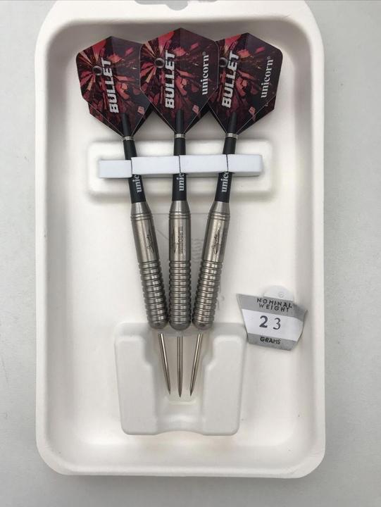 Image du produit Unicorn Fléchettes Gary Anderson Bullet 3Erpack (21 g)