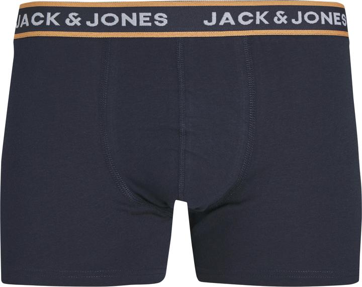 Produktbild Jack & Jones Jaclime Solid Trunks 10 Pack (XXL, 10er Pack)