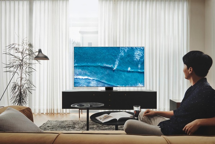 Produktbild Samsung QE85QN85B (85", QN85B, NeoQLED, 4K, 2022)