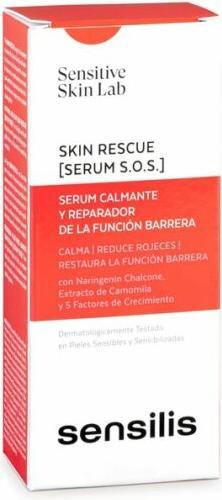 Produktbild Sensilis Skin Rescue Serum S.O.S. 30ml (30 ml, Tagescreme)