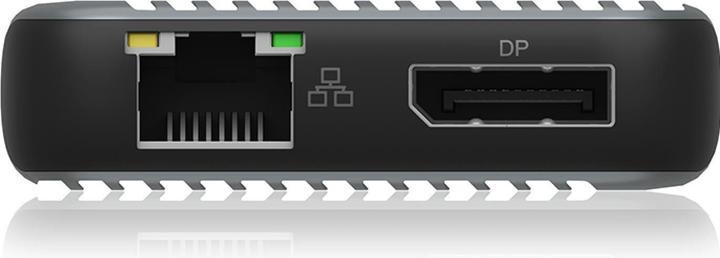 Produktbild Icy Box IB-DK4060-CPD (USB-C, 12 Ports)