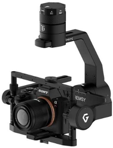 Produktbild Gremsy Gimbal Pixy U Universal (Drohnen Schutz, Universal)
