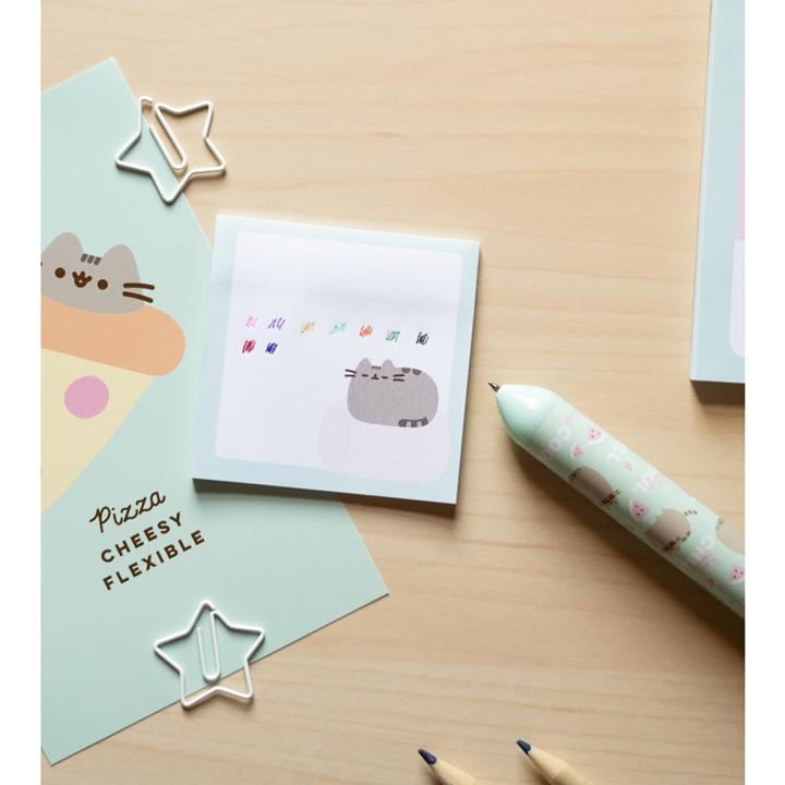 Actual product image Pusheen 3D Pen 10 Colours - (Multicoloured, 10 x)