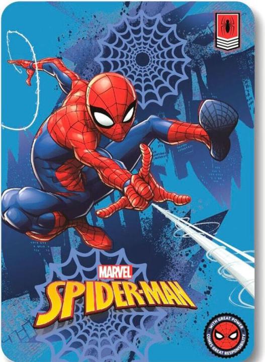 Productafbeelding Spiderman ijsdeken (140 x 100 cm)