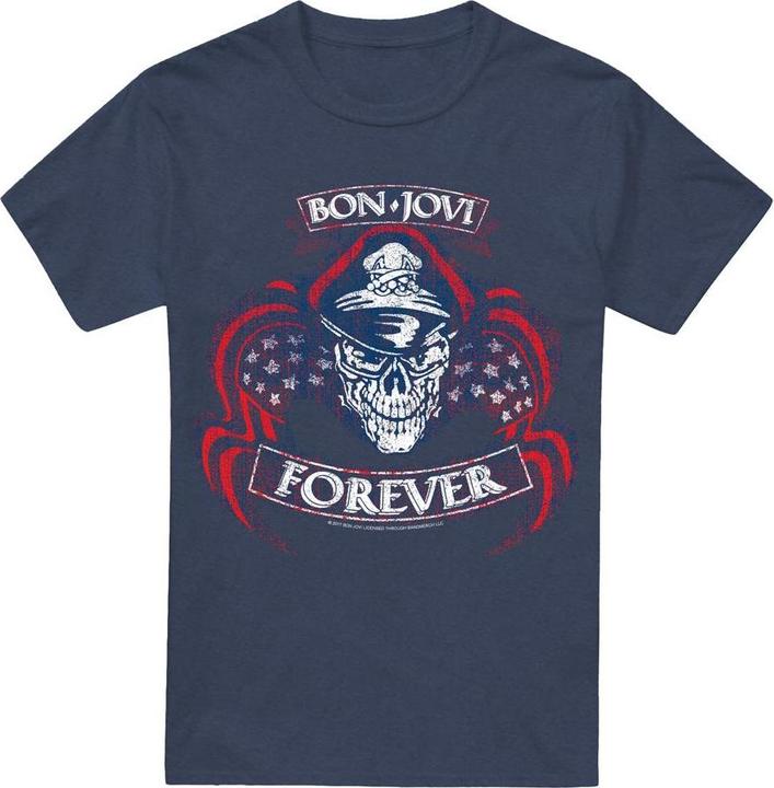 Produktbild Bon Jovi Forever TShirt (M)
