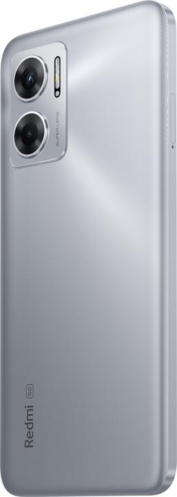 Produktbild Xiaomi Redmi 10 5G (64 GB, Chrome Silver, 6.58", Dual SIM, 5G)