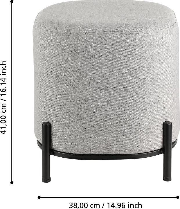 Actual product image EGLO LIVING Mashike