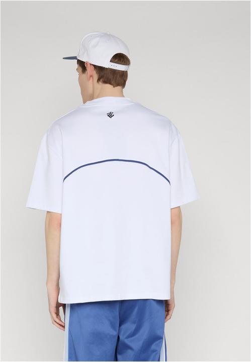 Produktbild Rocawear ROCAFELLA Snap Back Cap brightwhite/truenavy one size (One Size)