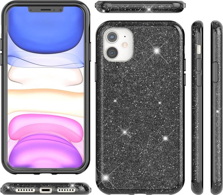 Produktbild Nalia Glitzer Hülle (Apple iPhone 11)