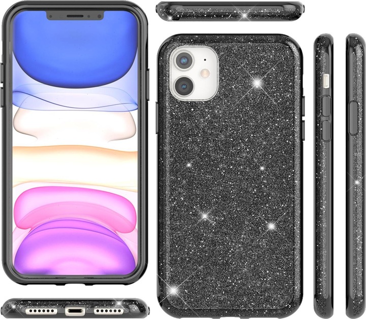 Actual product image Nalia Glitter Case (Apple iPhone 11)