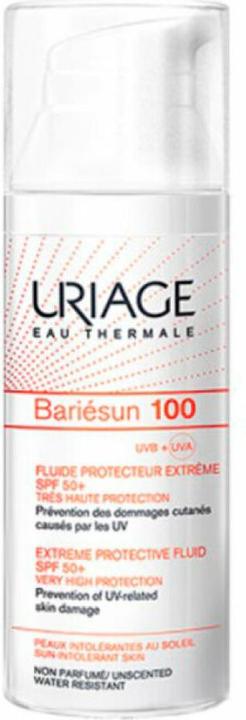 Uriage Bariésun 100 Extreme Protective Fluid (SPF 100, 50 ml)