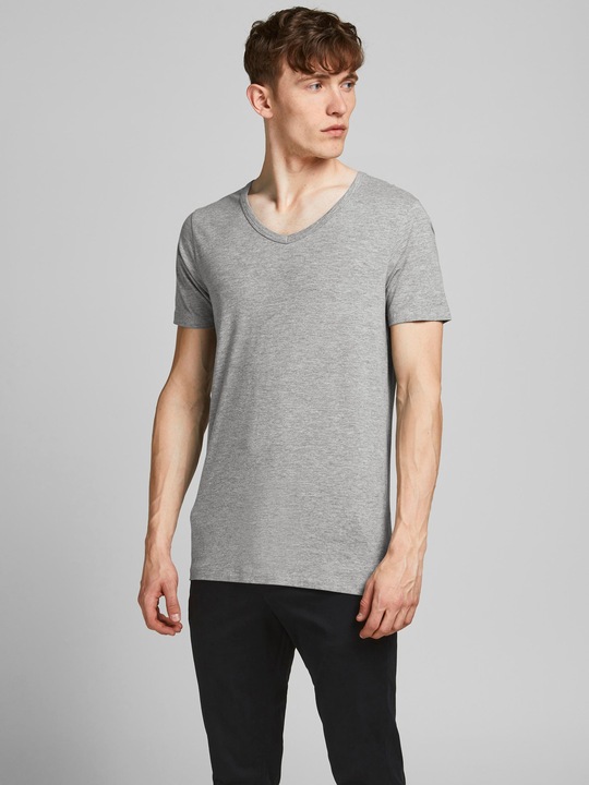 Produktbild Jack & Jones Jjebasic V-Neck Tee S/S Noos (S)