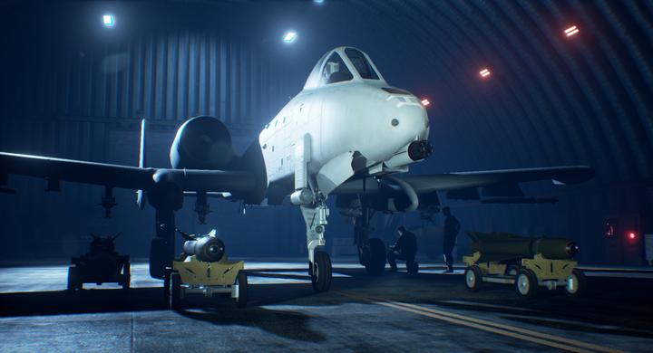 Actual product image Bandai Namco Ace Combat 7 : Skies Unknown (PC)
